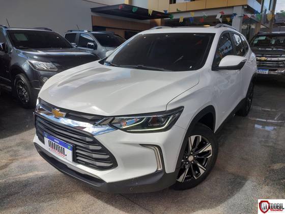 CHEVROLET TRACKER 1.2 TURBO FLEX PREMIER AUTOMÁTICO